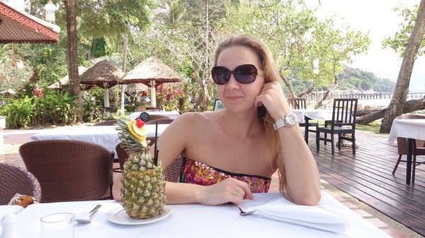 Анастасия Исупова