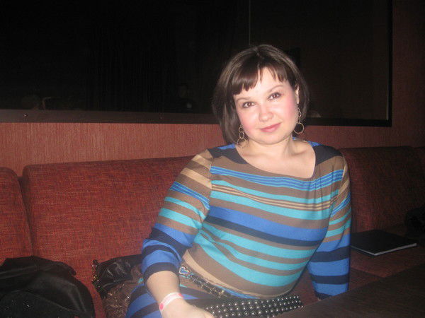 Оксана Ковалёнок