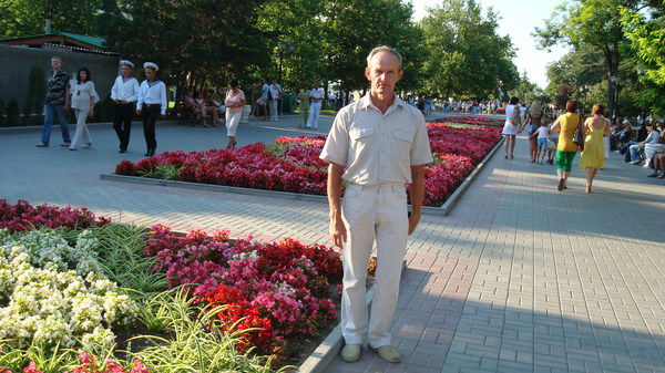 Виктор Воронин