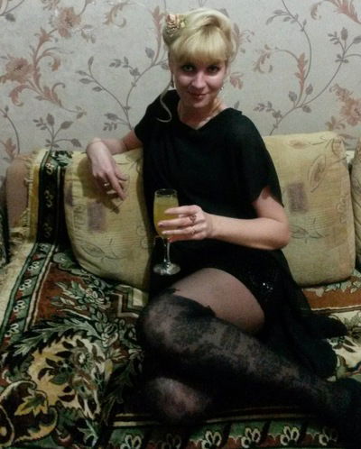 Елена Устинова