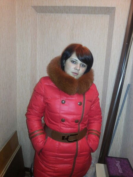 Надежда Гризоглазова