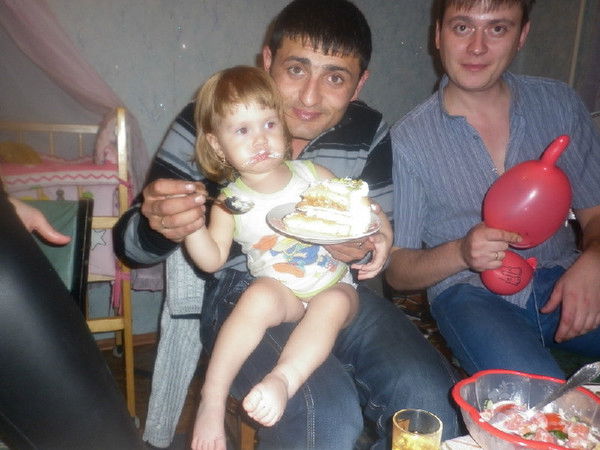 Бахрам Гадаев