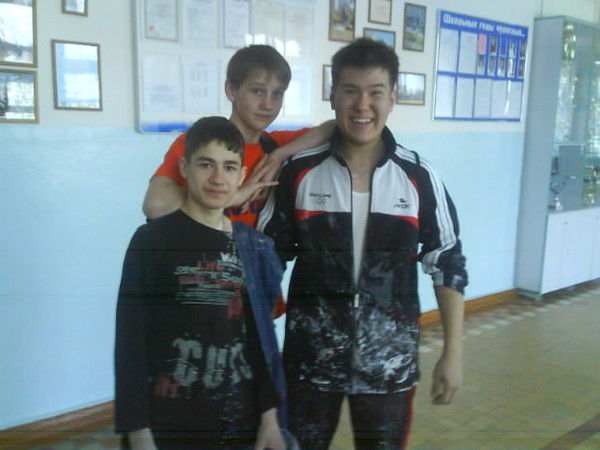 Лёха Штакал