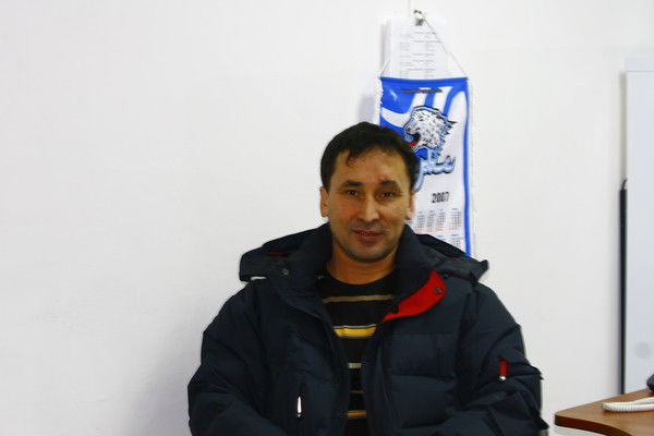 Радик Ускенбаев