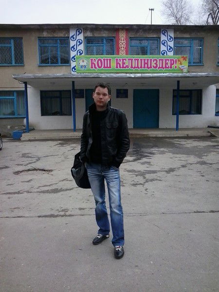 Виталя Каштанов