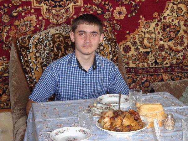 Дмитрий Починок