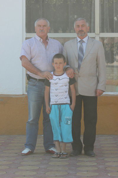 Мухтарпаша Гереев