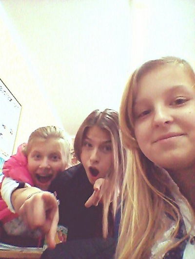 Настя Петрова