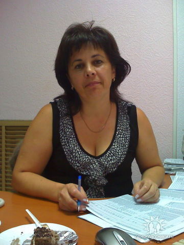 Марина Конькова