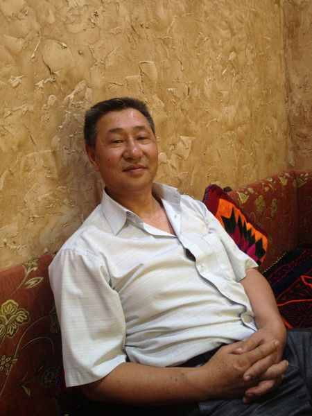 Эрик Тологонов