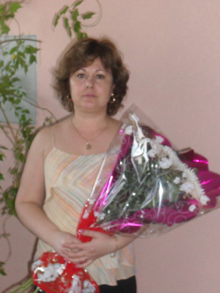 Татьяна Космынина