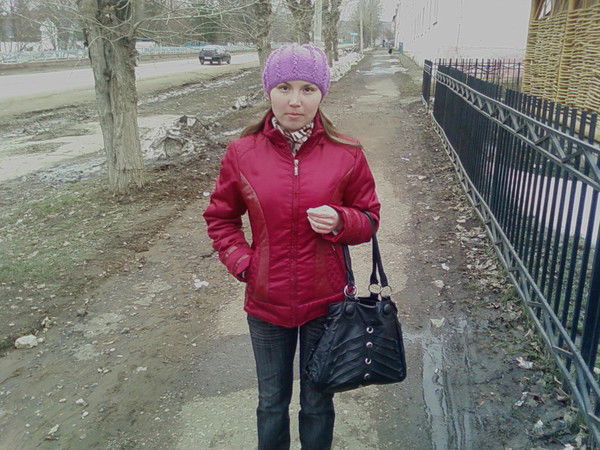 Юлия Фазылова