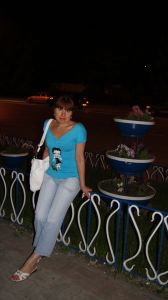 Лариса Гончарова