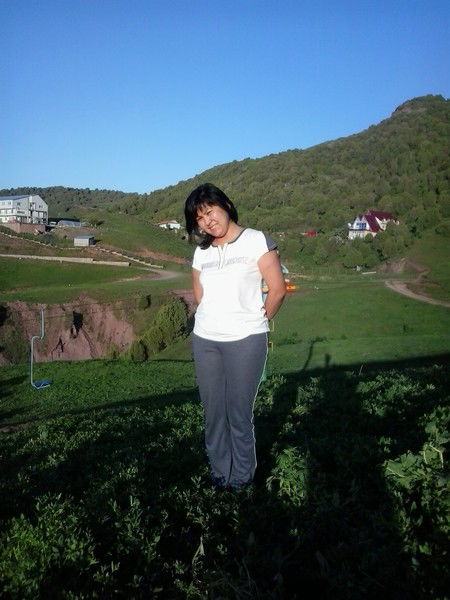 Наристе Шеримбекова