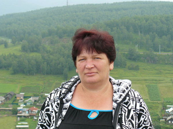 Елена Храмцова( Москвина)