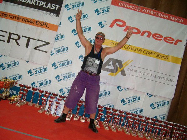 Владимир Колесников