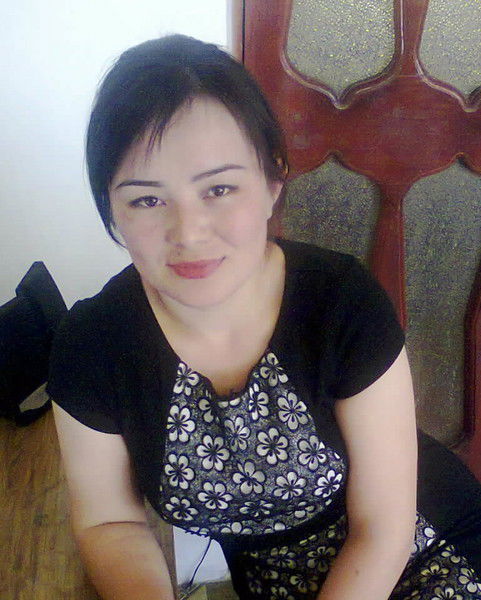 Жаннат Дадешова