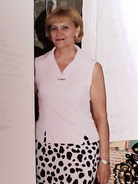 Любовь Тищенко