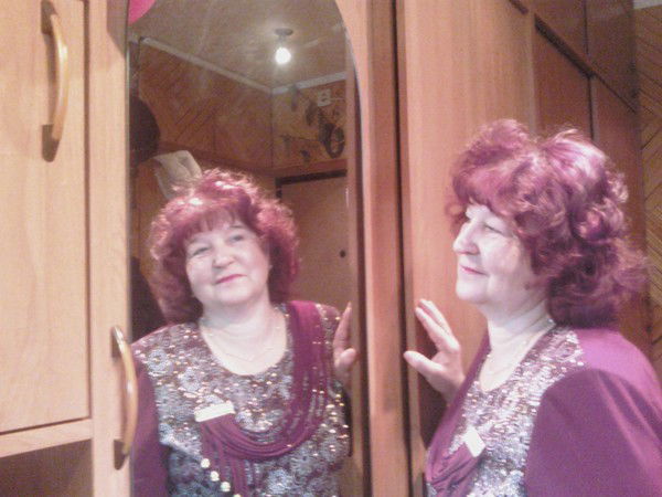 Надежда Меркулова