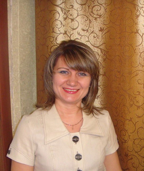 Светлана Шарова