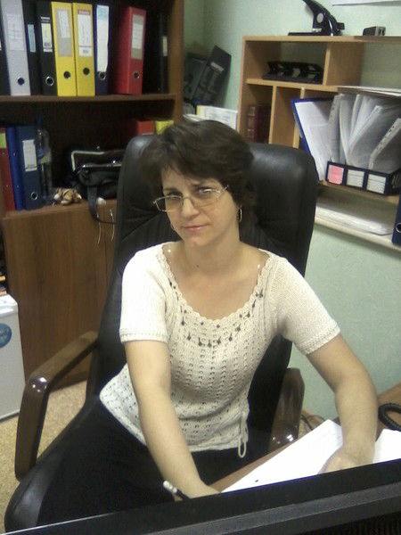 Татьяна Владимировна