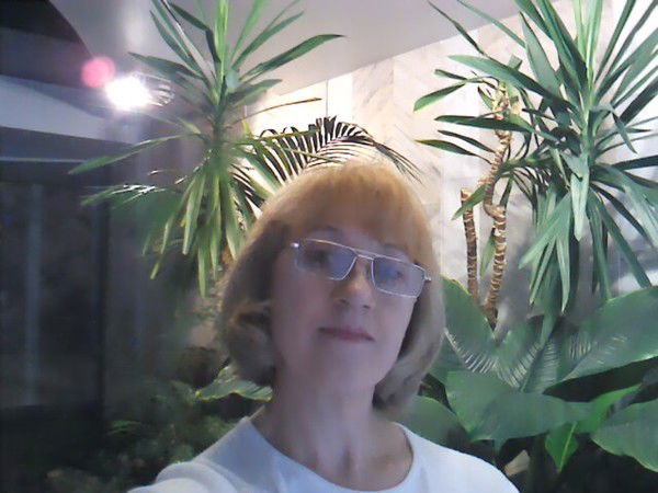 Нина Парамзина