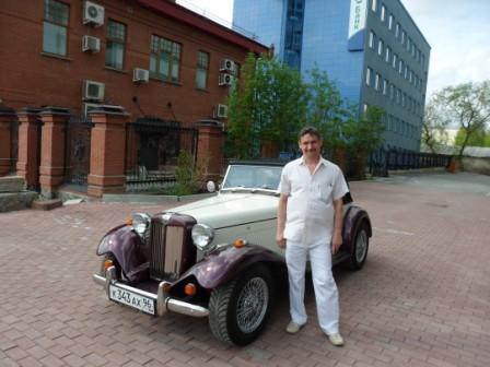 Женя Леонтьев