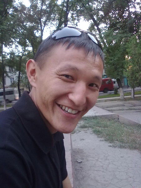 Абдыкеев Бактыбек