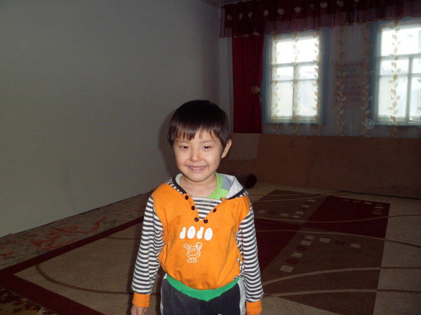 Шамшагуль Канатбаева