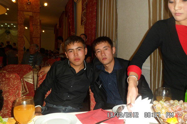 Куаныш Мамырбеков