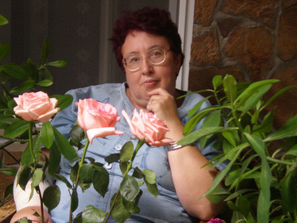 Лариса Черкасова