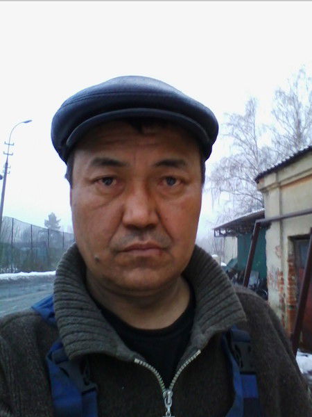 Данияр Усонов