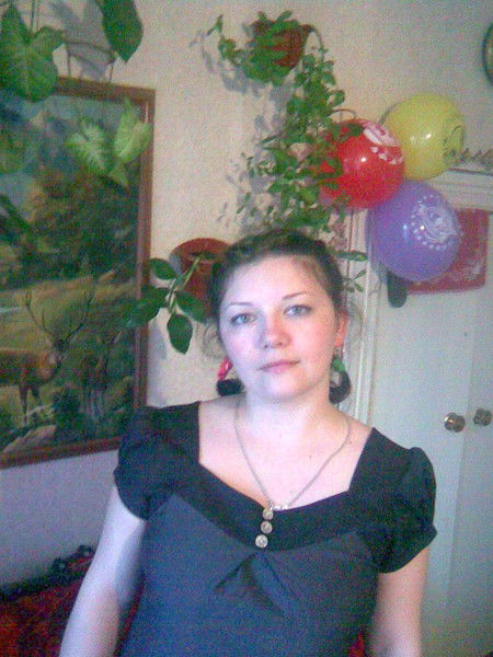 Александра Будникова