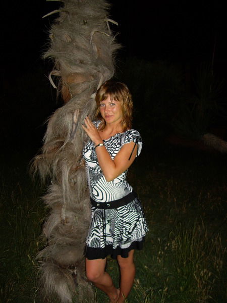 Ольга Панюшкина