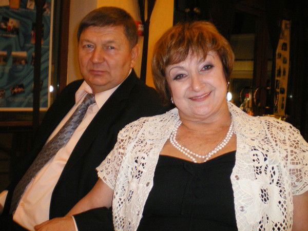 Татьяна Севрюкова