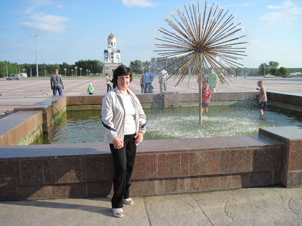 Валентина Мантропова