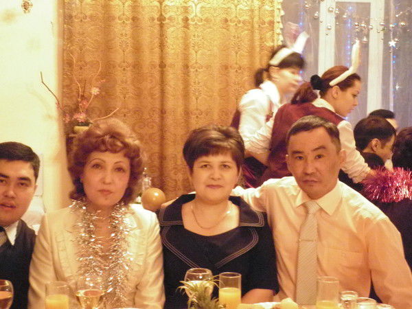 Сауле Мухамедьярова