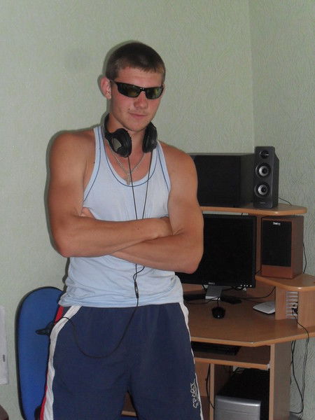 Дим@- -Анохин