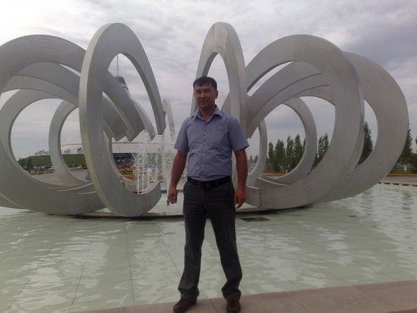 Ерназар Торегелдиев