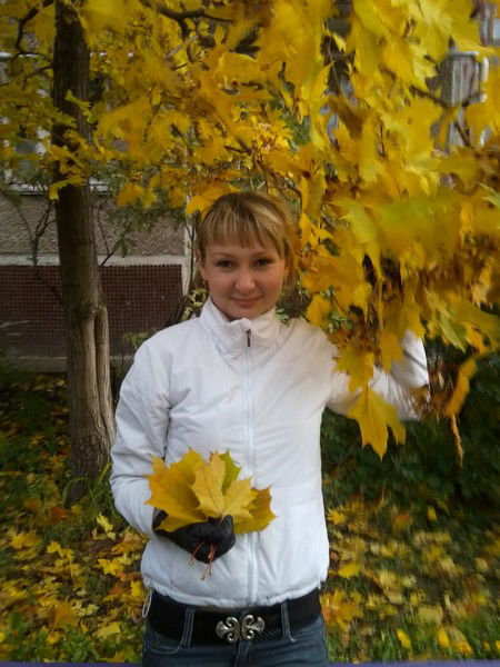 Настя Тимофеева