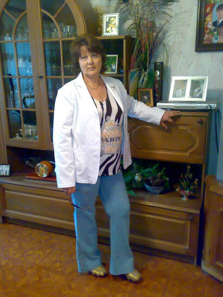 Вера Новикова