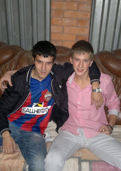 Женёк Балинец