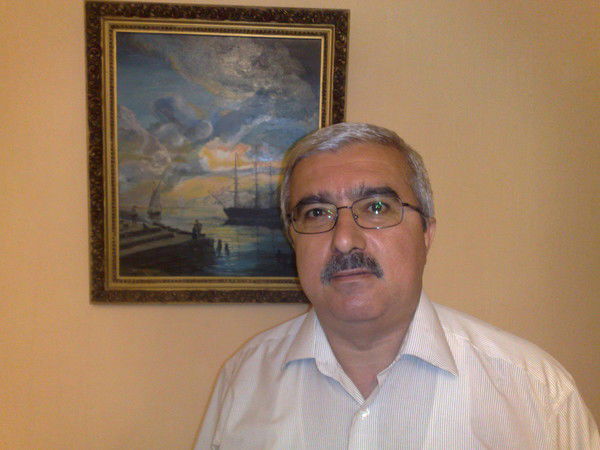 Гамбар Джавадов