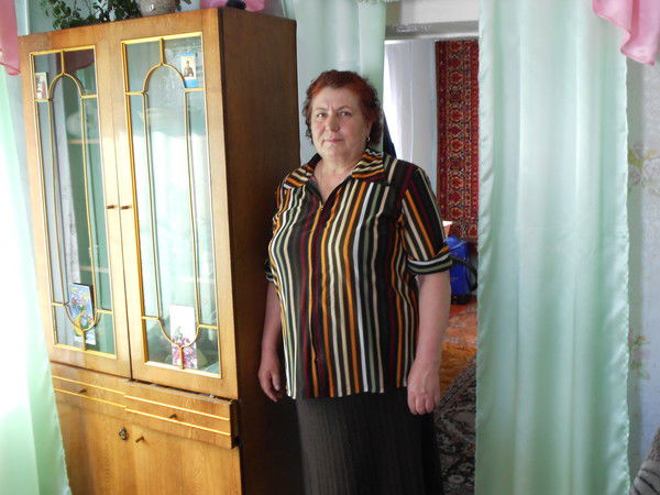 Ольга Берникова