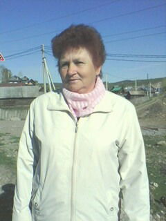 Зоя Кузнецова