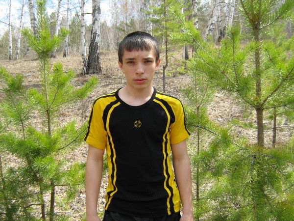 Илья Власов