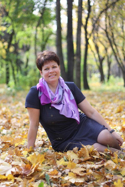 Ольга Шахматова