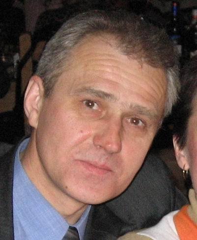 Николай Мельник