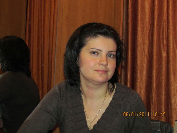 Татьяна Семкина