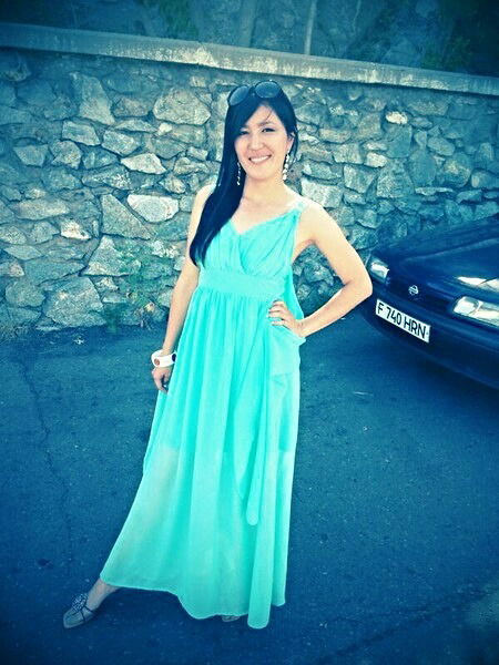 Айнур Бакотова